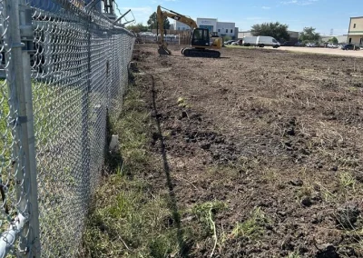 Clearing Job In Pearland