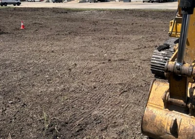 Clearing Job In Pearland