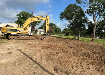 Fuel tank Removal & Industrial Demolition